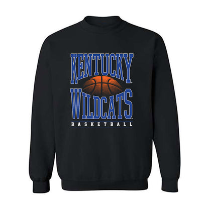 Kentucky - NCAA Men's Basketball : Otega Oweh - Sports Shersey Crewneck Sweatshirt-0