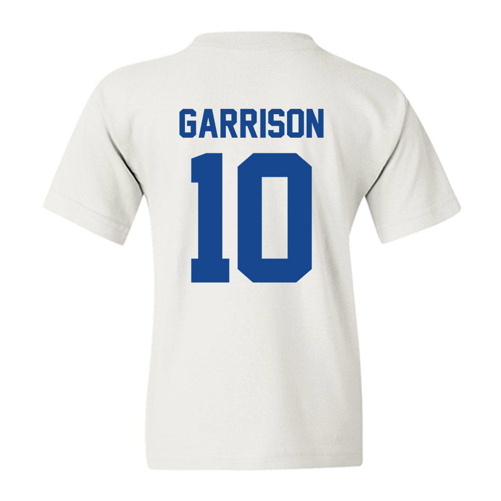 Kentucky - NCAA Men's Basketball : Brandon Garrison - Sports Shersey Youth T-Shirt-1