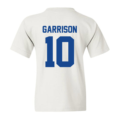 Kentucky - NCAA Men's Basketball : Brandon Garrison - Sports Shersey Youth T-Shirt-1