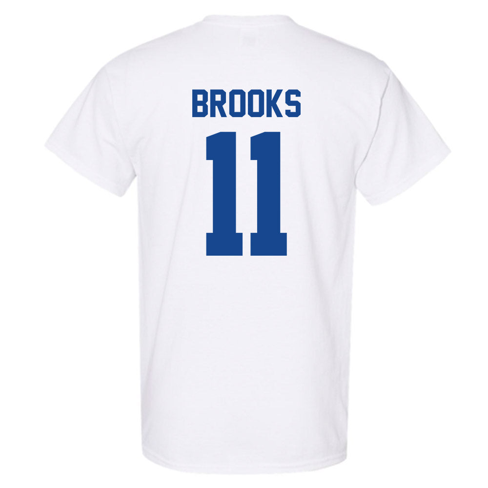 Kentucky - NCAA Women's Basketball : Gabrielle Brooks - Sports Shersey T-Shirt-1