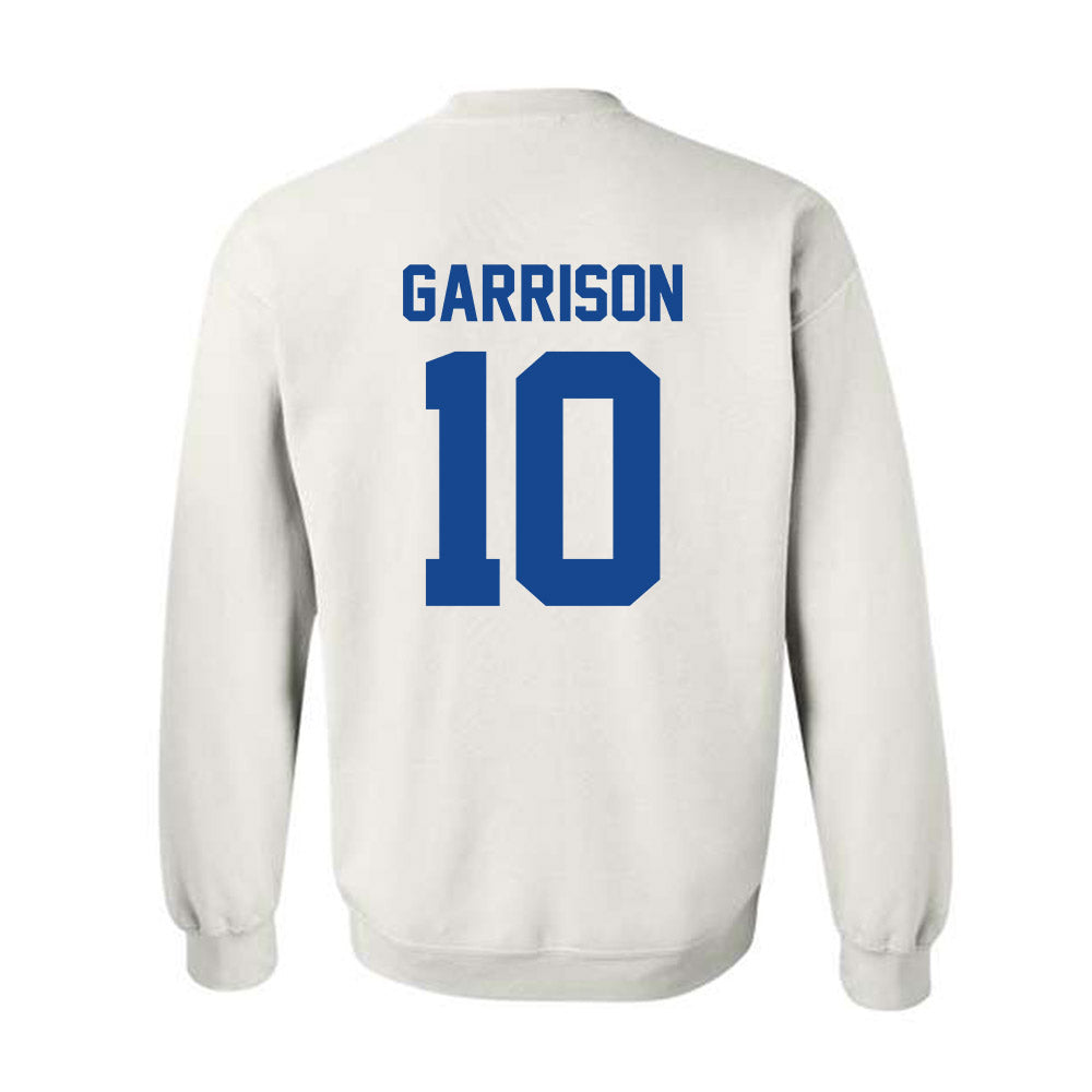 Kentucky - NCAA Men's Basketball : Brandon Garrison - Sports Shersey Crewneck Sweatshirt-1