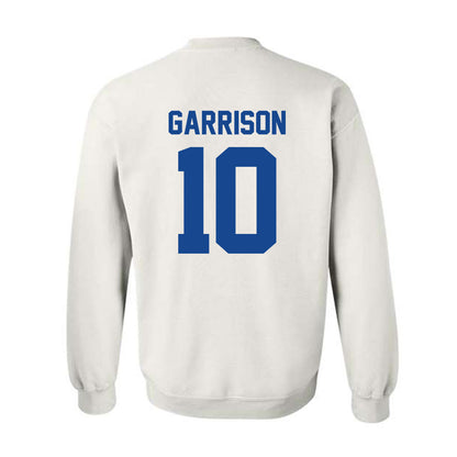 Kentucky - NCAA Men's Basketball : Brandon Garrison - Sports Shersey Crewneck Sweatshirt-1