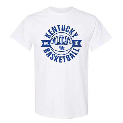 Kentucky - NCAA Men's Basketball : Brandon Garrison - Sports Shersey T-Shirt-0