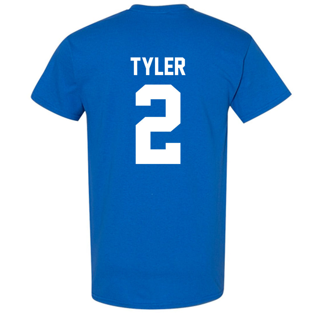 Kentucky - NCAA Women's Basketball : Saniah Tyler - Sports Shersey T-Shirt