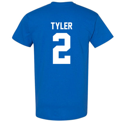 Kentucky - NCAA Women's Basketball : Saniah Tyler - Sports Shersey T-Shirt