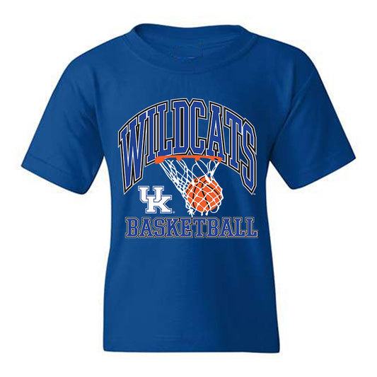 Kentucky - NCAA Women's Basketball : Tonie Morgan - Sports Shersey Youth T-Shirt-0