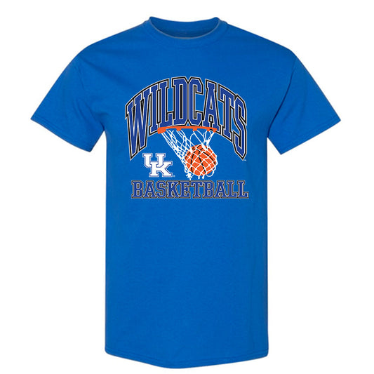 Kentucky - NCAA Women's Basketball : Josie Gilvin - Sports Shersey T-Shirt-0