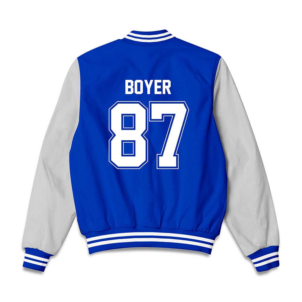 Kentucky - NCAA Football : Henry Boyer - Bomber Jacket-1