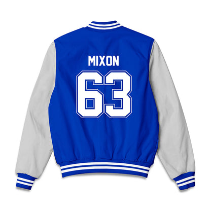 Kentucky - NCAA Football : Kyle Mixon - Bomber Jacket-1