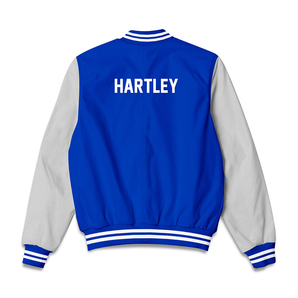 Kentucky - NCAA Women's Swimming & Diving : Madison Hartley - Bomber Jacket