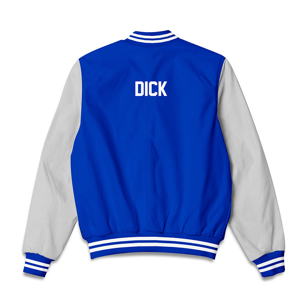 Kentucky - NCAA Women's Cross Country : Morgan Dick - Bomber Jacket-1