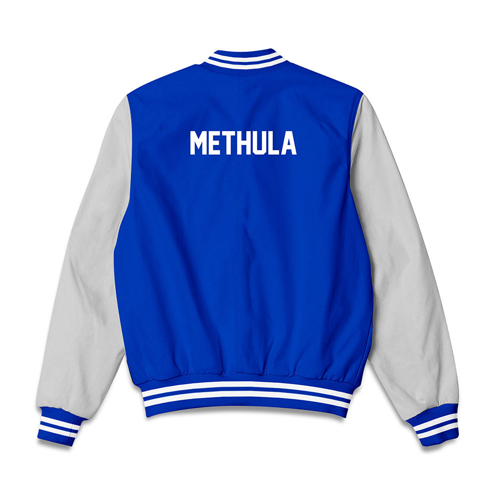 Kentucky - NCAA Women's Swimming & Diving : Zalika Methula - Bomber Jacket-1