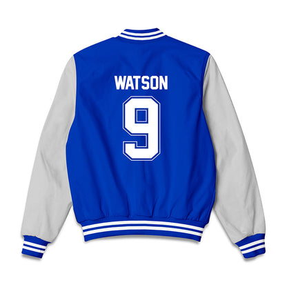Kentucky - NCAA Football : Landyn Watson - Bomber Jacket-1