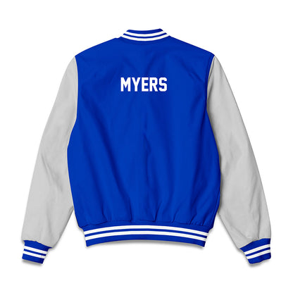 Kentucky - NCAA Women's Tennis : Ellie Myers - Bomber Jacket