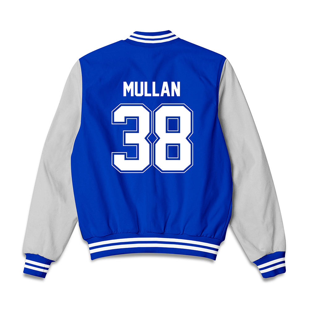 Kentucky - NCAA Baseball : Ryan Mullan - Bomber Jacket-1
