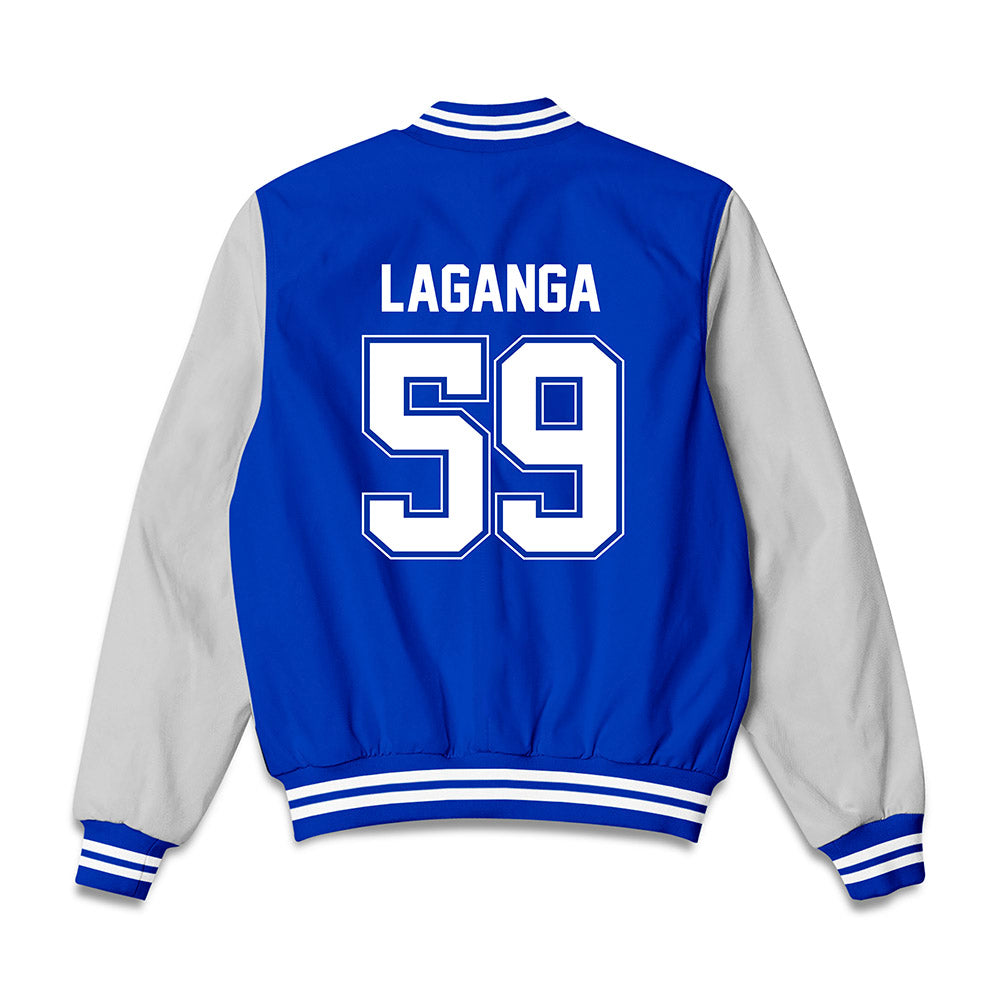 Kentucky - NCAA Football : David LaGanga - Bomber Jacket-1