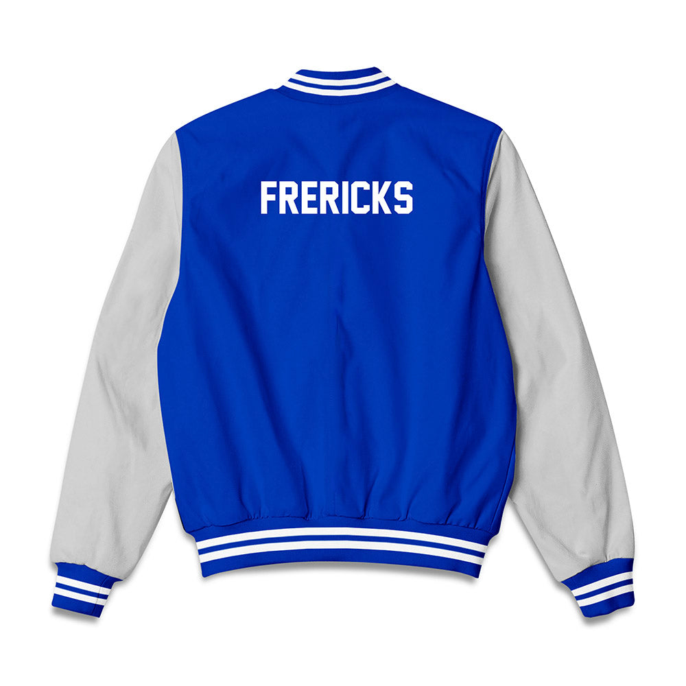 Kentucky - NCAA Women's Swimming & Diving : Grace Frericks - Bomber Jacket