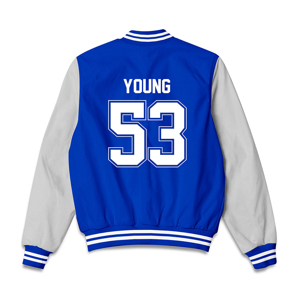 Kentucky - STUNT : Savannah Young - Bomber Jacket-1