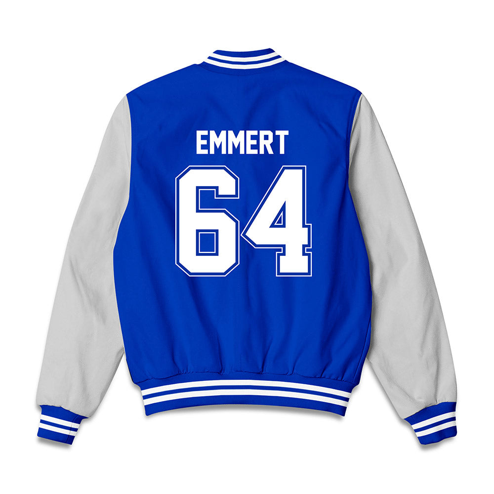 Kentucky - NCAA Softball : Ella Emmert - Bomber Jacket-1