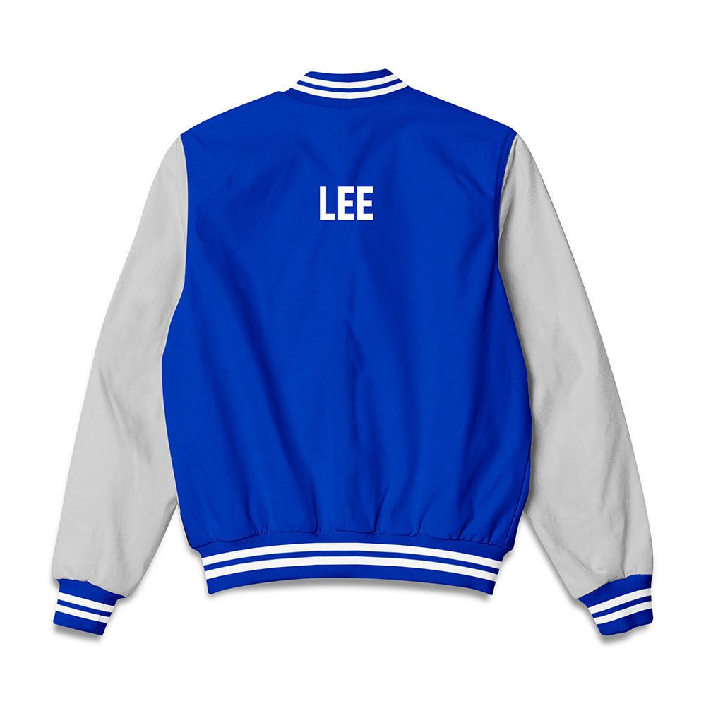 Kentucky - NCAA Women's Gymnastics : Sharon Lee - Bomber Jacket