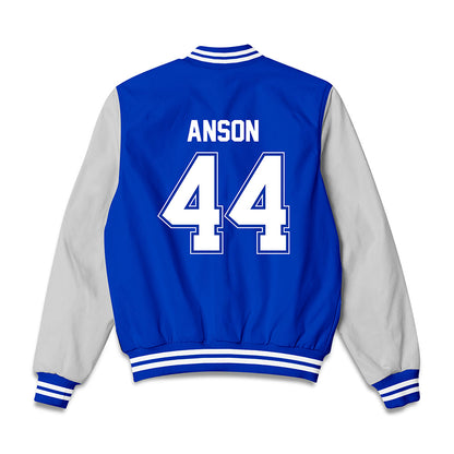 Kentucky - NCAA Softball : Madison Anson - Bomber Jacket-1