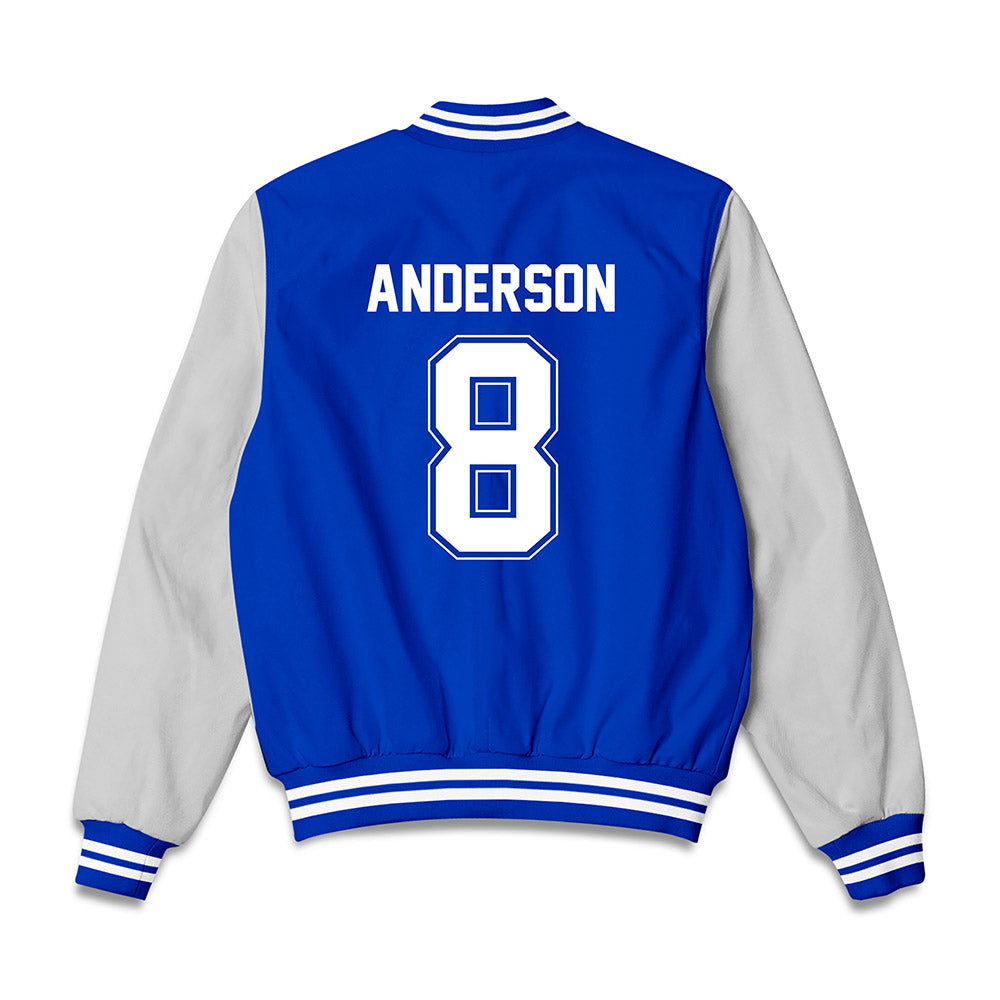 Kentucky - STUNT : Peyton Anderson - Bomber Jacket-1