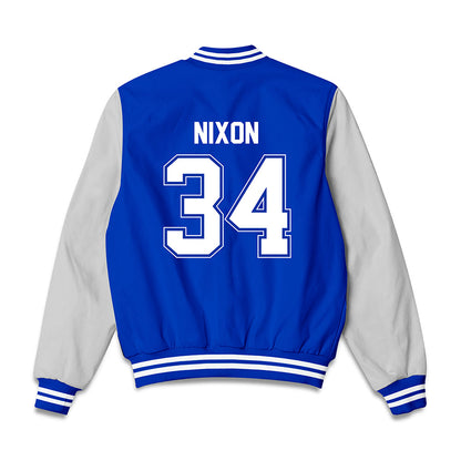 Kentucky - NCAA Women's Soccer : Jasmine Nixon - Bomber Jacket