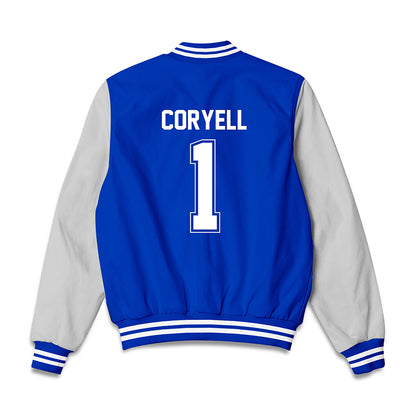 Kentucky - NCAA Women's Soccer : Nikki Coryell - Bomber Jacket