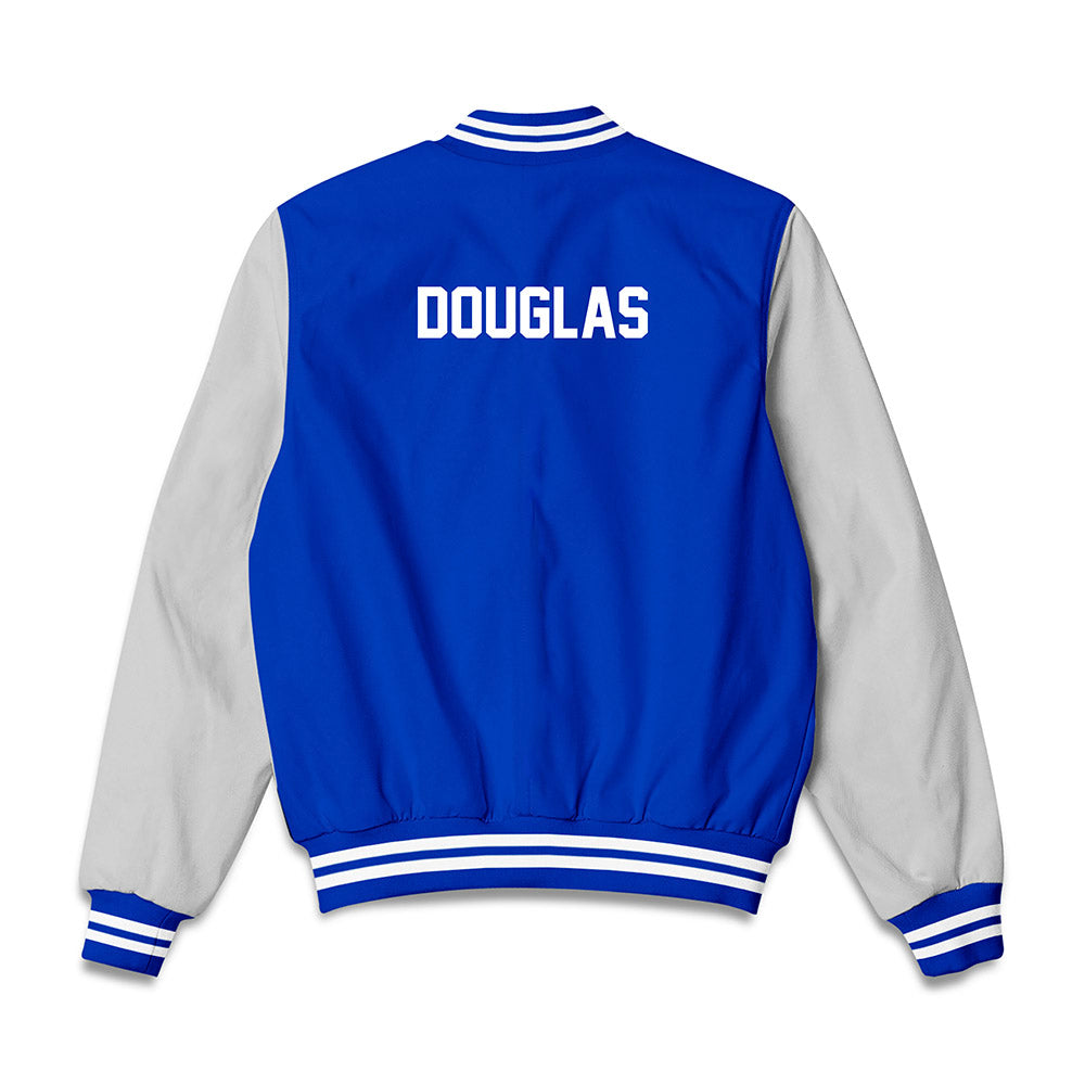 Kentucky - NCAA Women's Track & Field : Hannah Douglas - Bomber Jacket