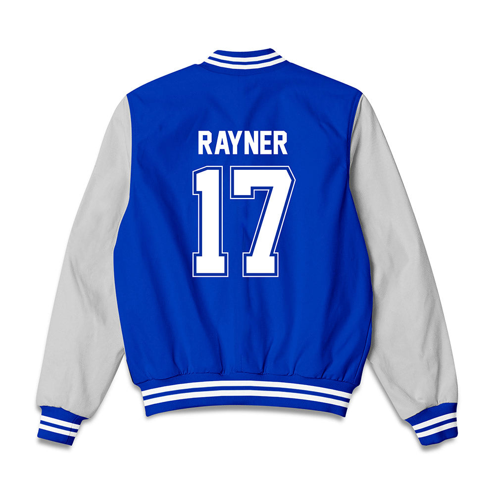Kentucky - NCAA Football : Daveren Rayner - Bomber Jacket-1