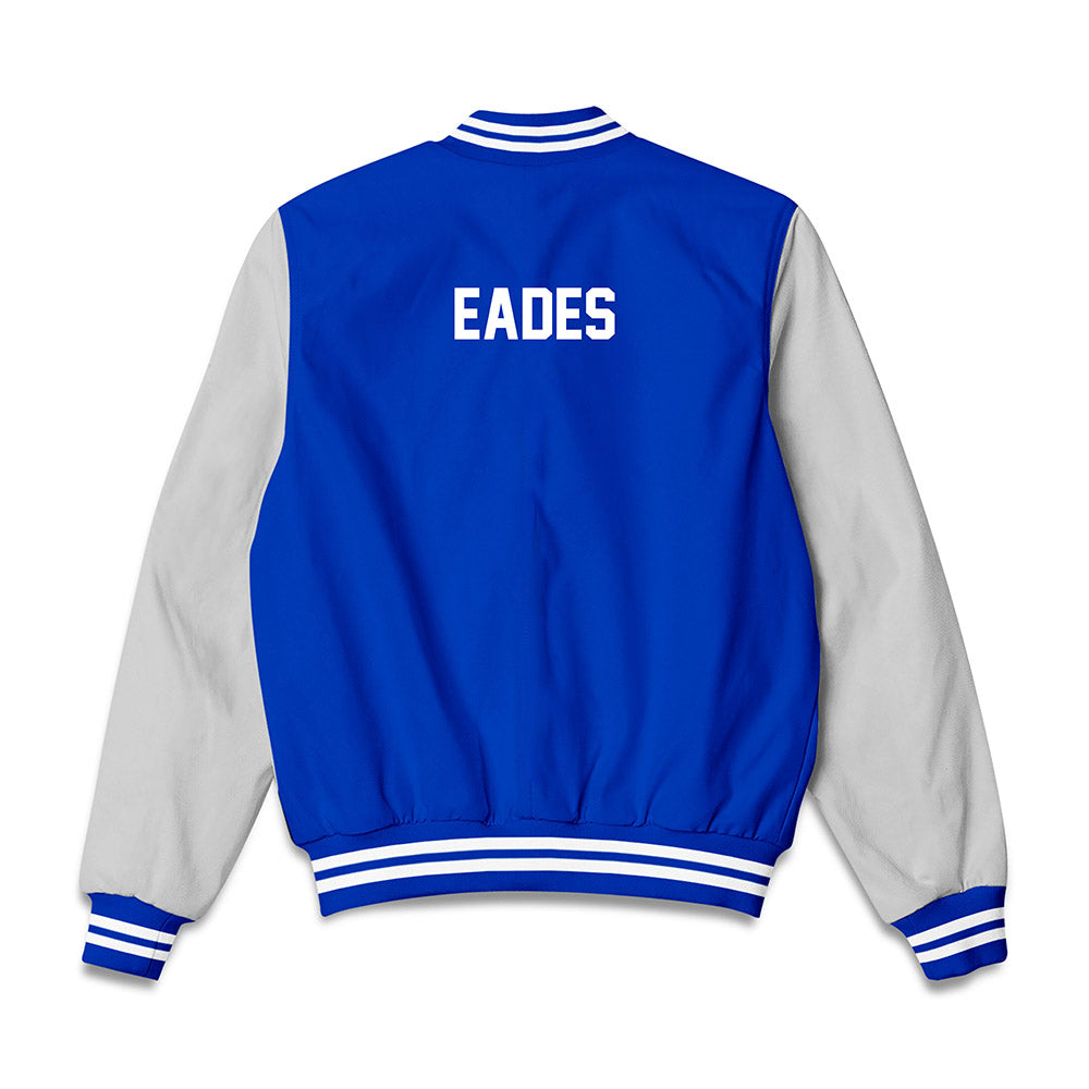 Kentucky - NCAA Women's Tennis : Ellie Eades - Bomber Jacket