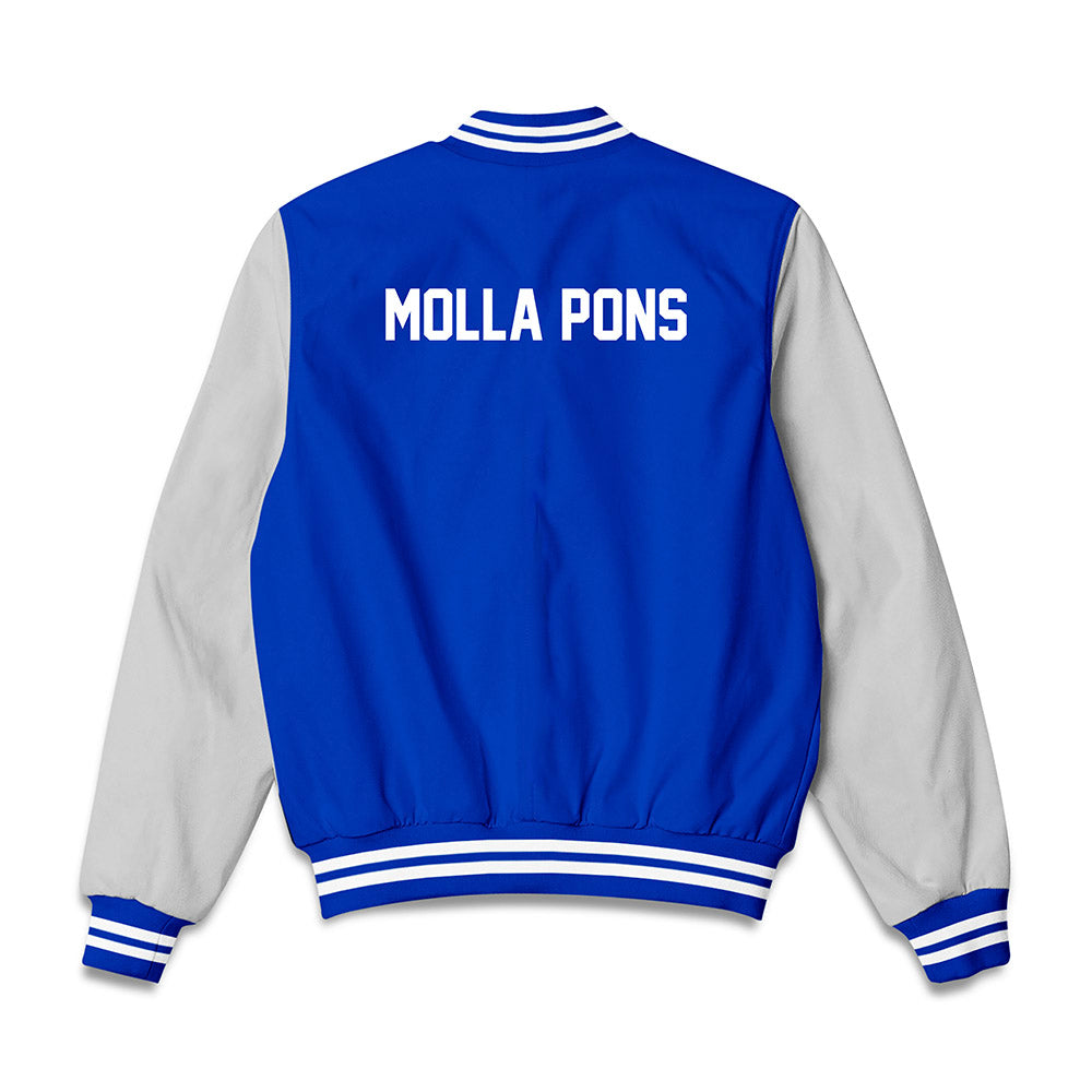 Kentucky - NCAA Women's Tennis : Elena Molla Pons - Bomber Jacket-1