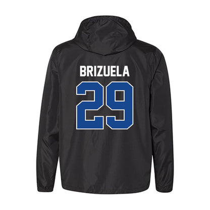 Kentucky - NCAA Men's Soccer : Joaquin Brizuela - Windbreaker-1