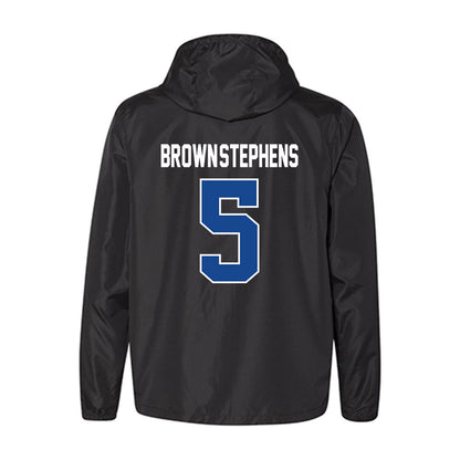 Kentucky - NCAA Football : Anthony Brown-Stephens - Windbreaker