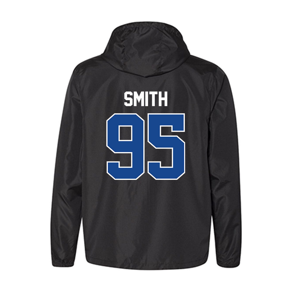 Kentucky - NCAA Football : Jerod Smith - Windbreaker-1
