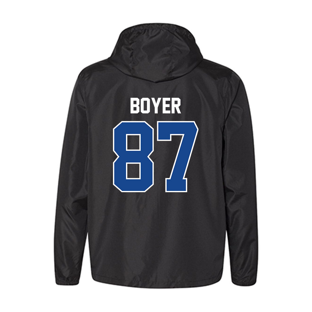 Kentucky - NCAA Football : Henry Boyer - Windbreaker-1