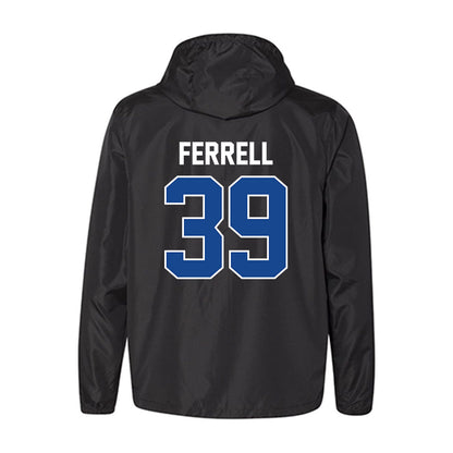 Kentucky - NCAA Baseball : Bradley Ferrell - Windbreaker