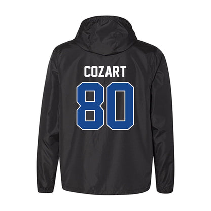 Kentucky - NCAA Football : Ashton Cozart - Windbreaker-1