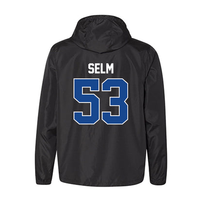 Kentucky - NCAA Football : Hamadoun Selm - Windbreaker-1
