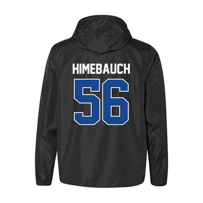 Kentucky - NCAA Football : Walker Himebauch - Windbreaker