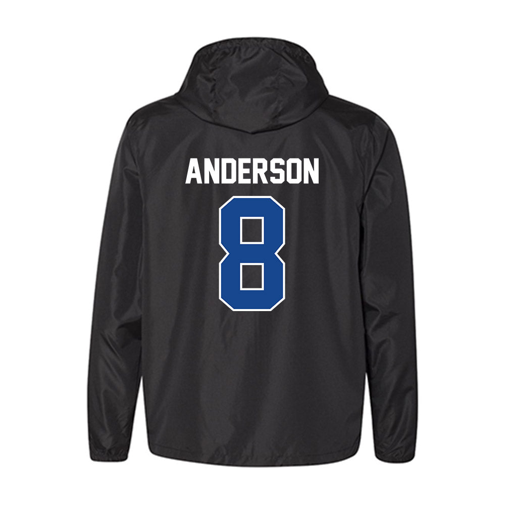 Kentucky - STUNT : Peyton Anderson - Windbreaker-1