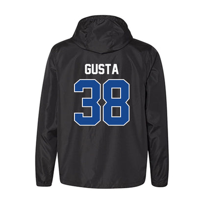 Kentucky - NCAA Football : Devon Gusta - Windbreaker-1