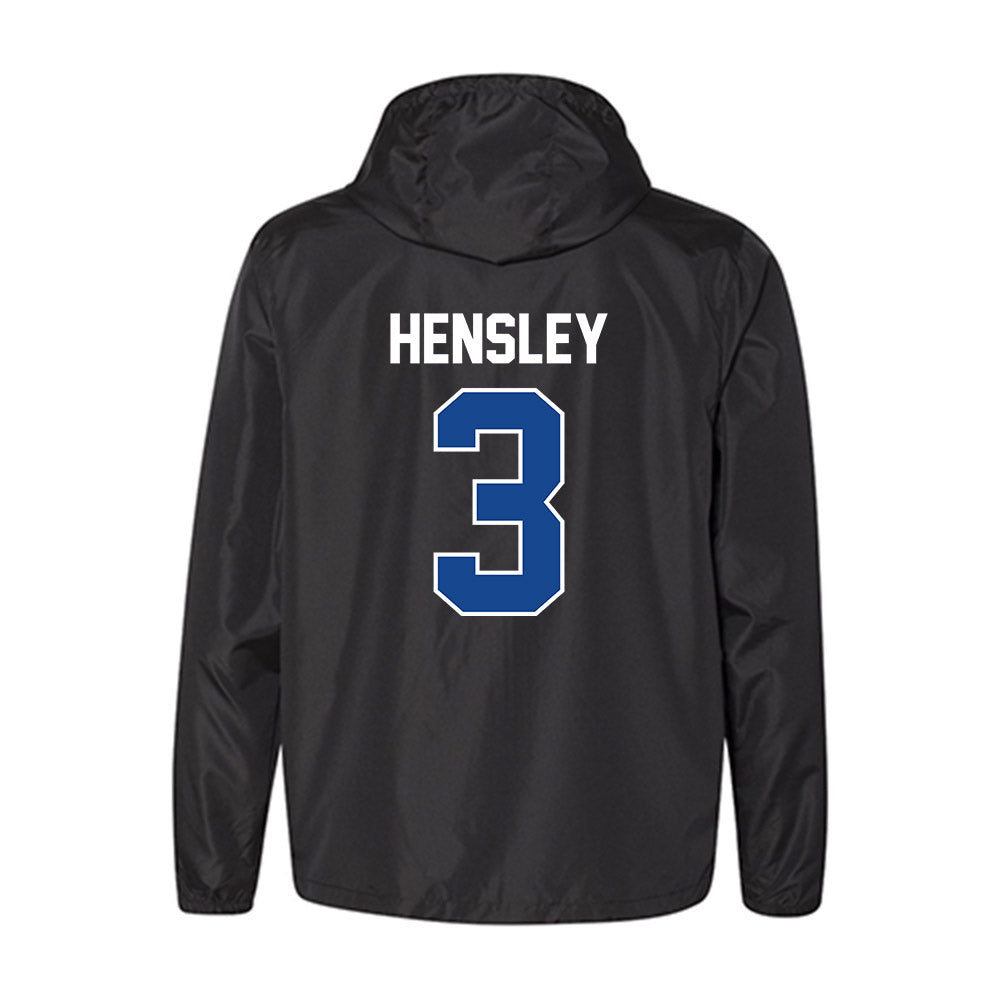 Kentucky - NCAA Softball : Gabbie Hensley - Windbreaker-1