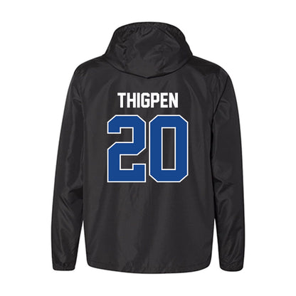 Kentucky - NCAA Women's Volleyball : Asia Thigpen - Windbreaker-1