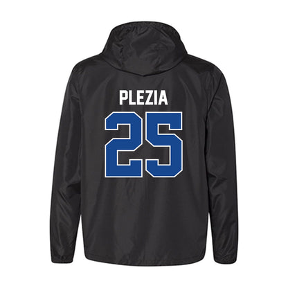 Kentucky - NCAA Women's Soccer : Ava Plezia - Windbreaker-1