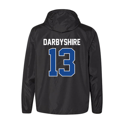 Kentucky - NCAA Men's Basketball : Grant Darbyshire - Windbreaker