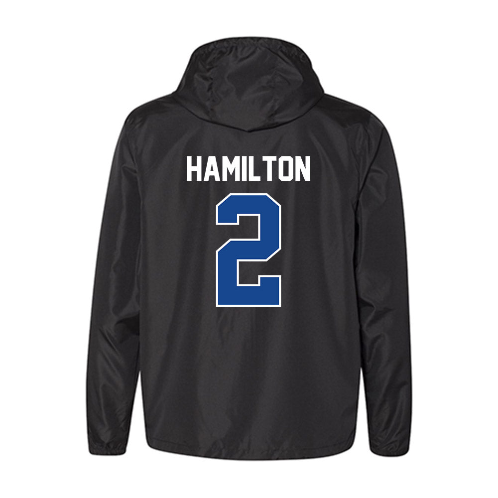 Kentucky - NCAA Softball : Karissa Hamilton - Windbreaker-1