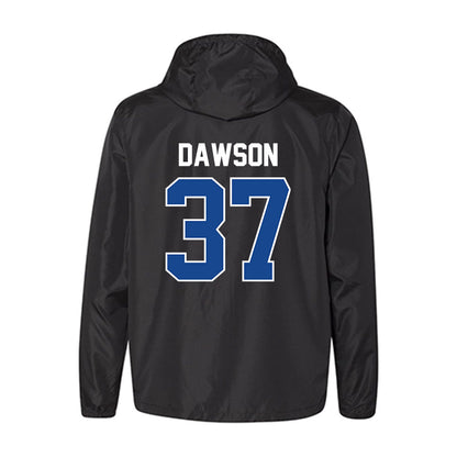 Kentucky - NCAA Football : Sage Dawson - Windbreaker