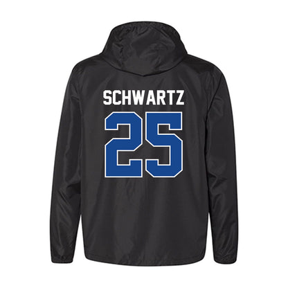 Kentucky - NCAA Baseball : Ryan Schwartz - Windbreaker