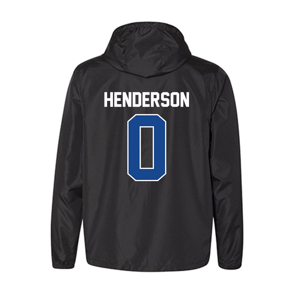 Kentucky - NCAA Women's Soccer : Shelby Henderson - Windbreaker-1
